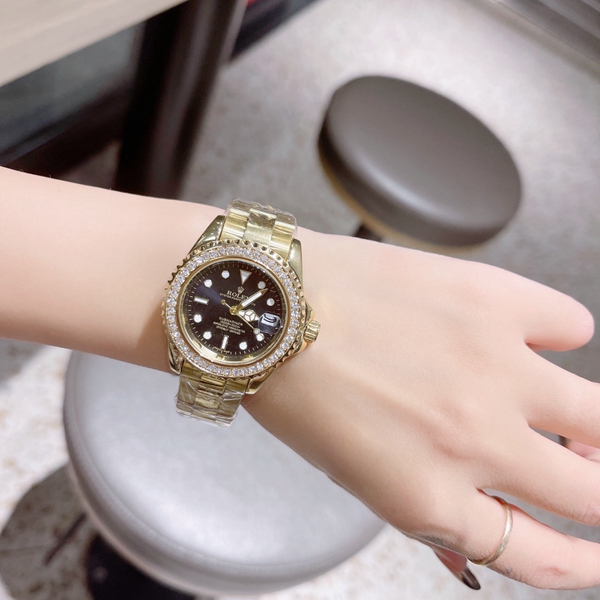 ブランド時計内部構造